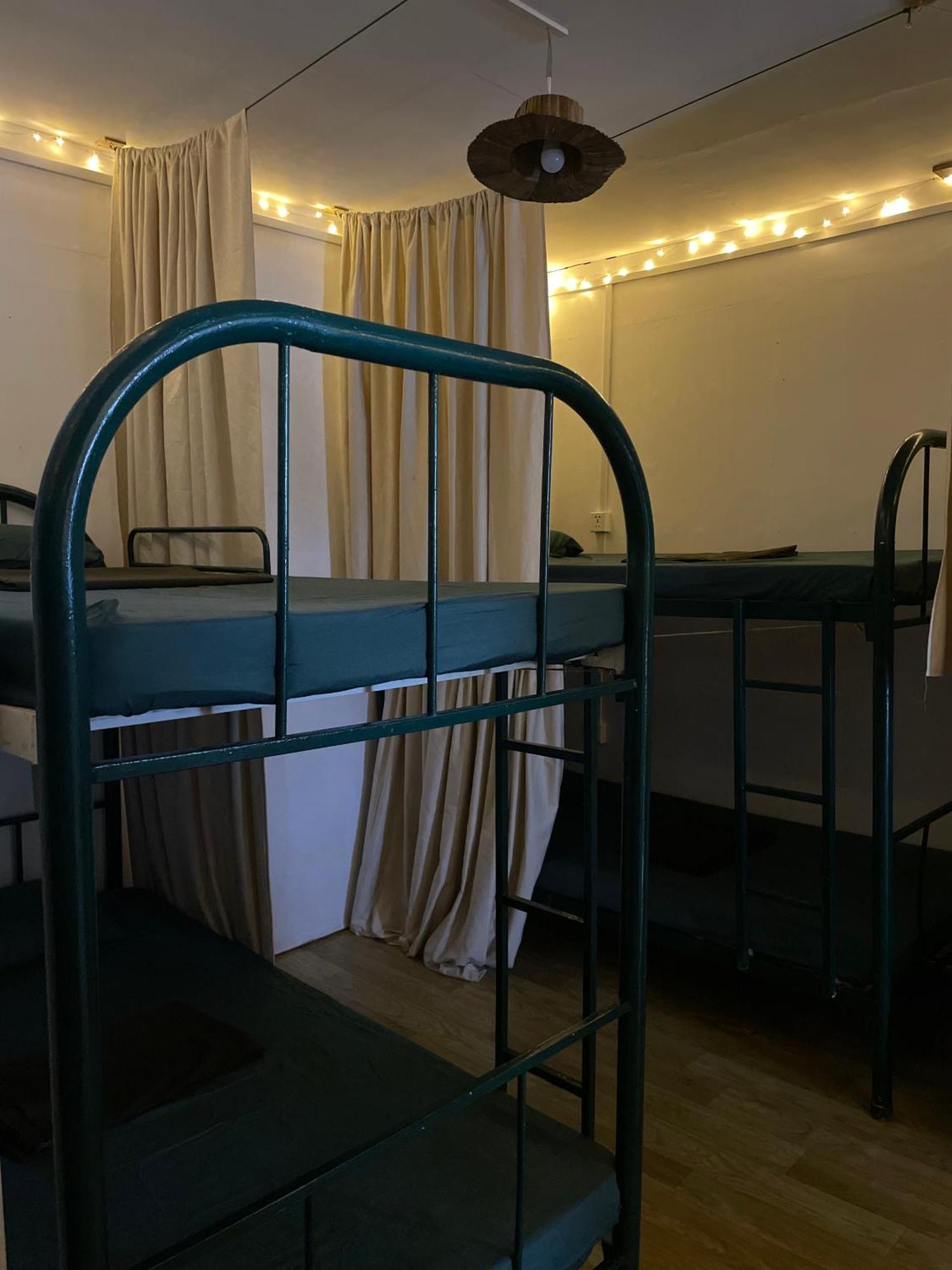 Yaiya Hostel & Smoothie Bar Kaoh Touch Экстерьер фото
